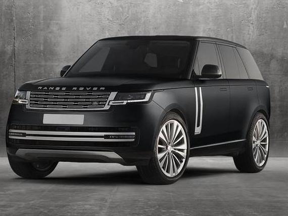LAND ROVER RANGE ROVER 2023 SALKP9E76PA061137 image